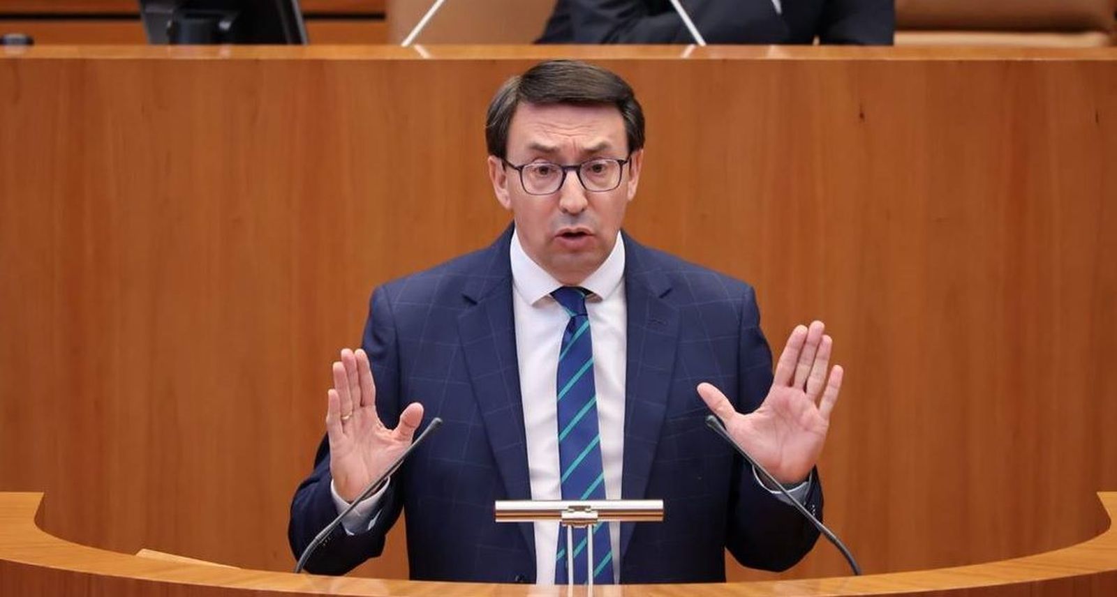 Foto F.Pablos. Cortes