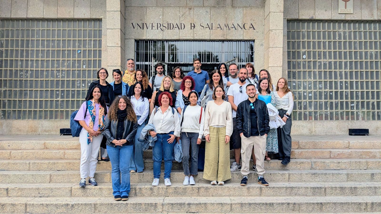 El INICO inaugura la XVIII edición del Máster en Integración de Personas con Discapacidad