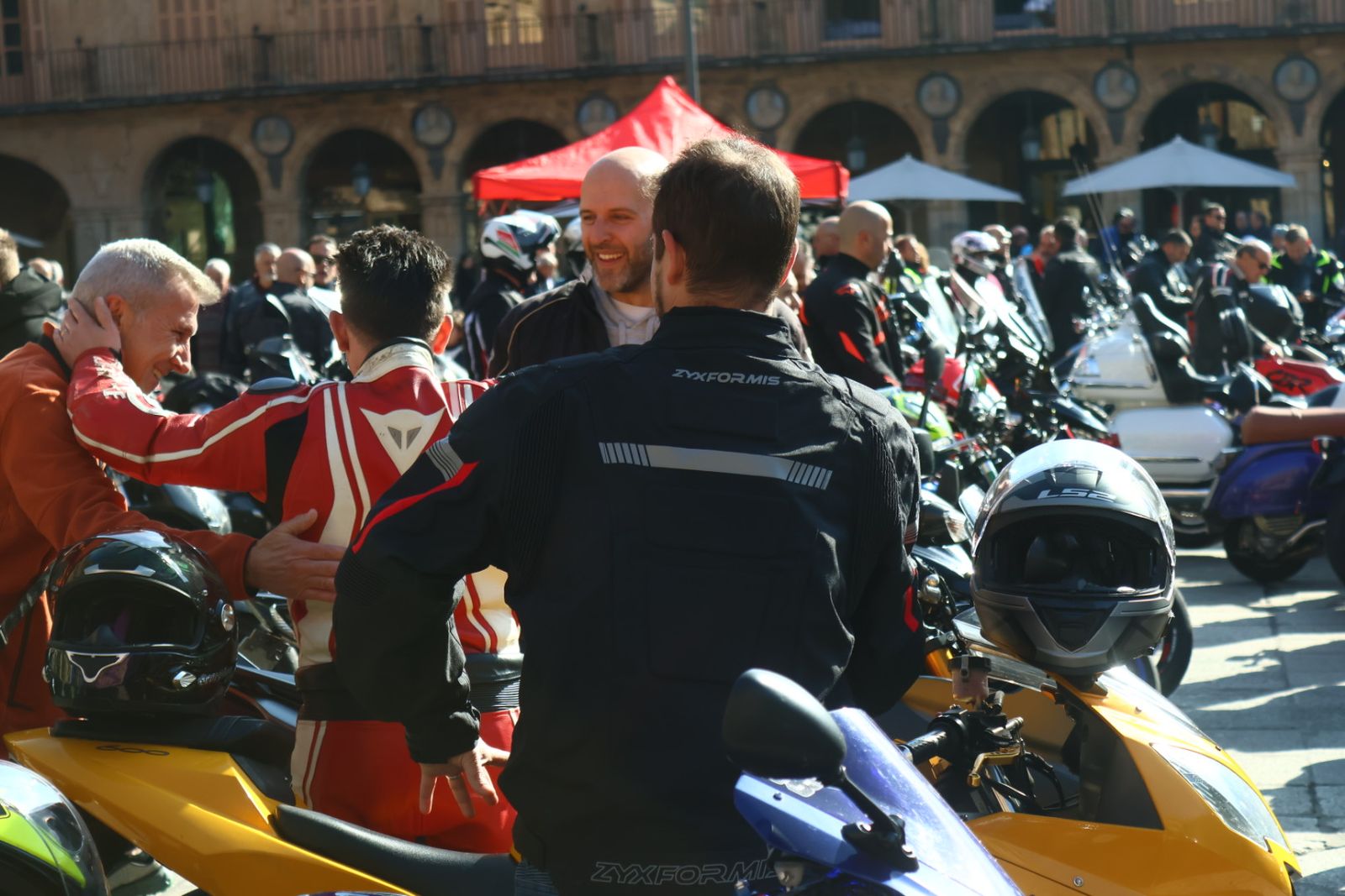 XXII Ruta Invernal Motorista