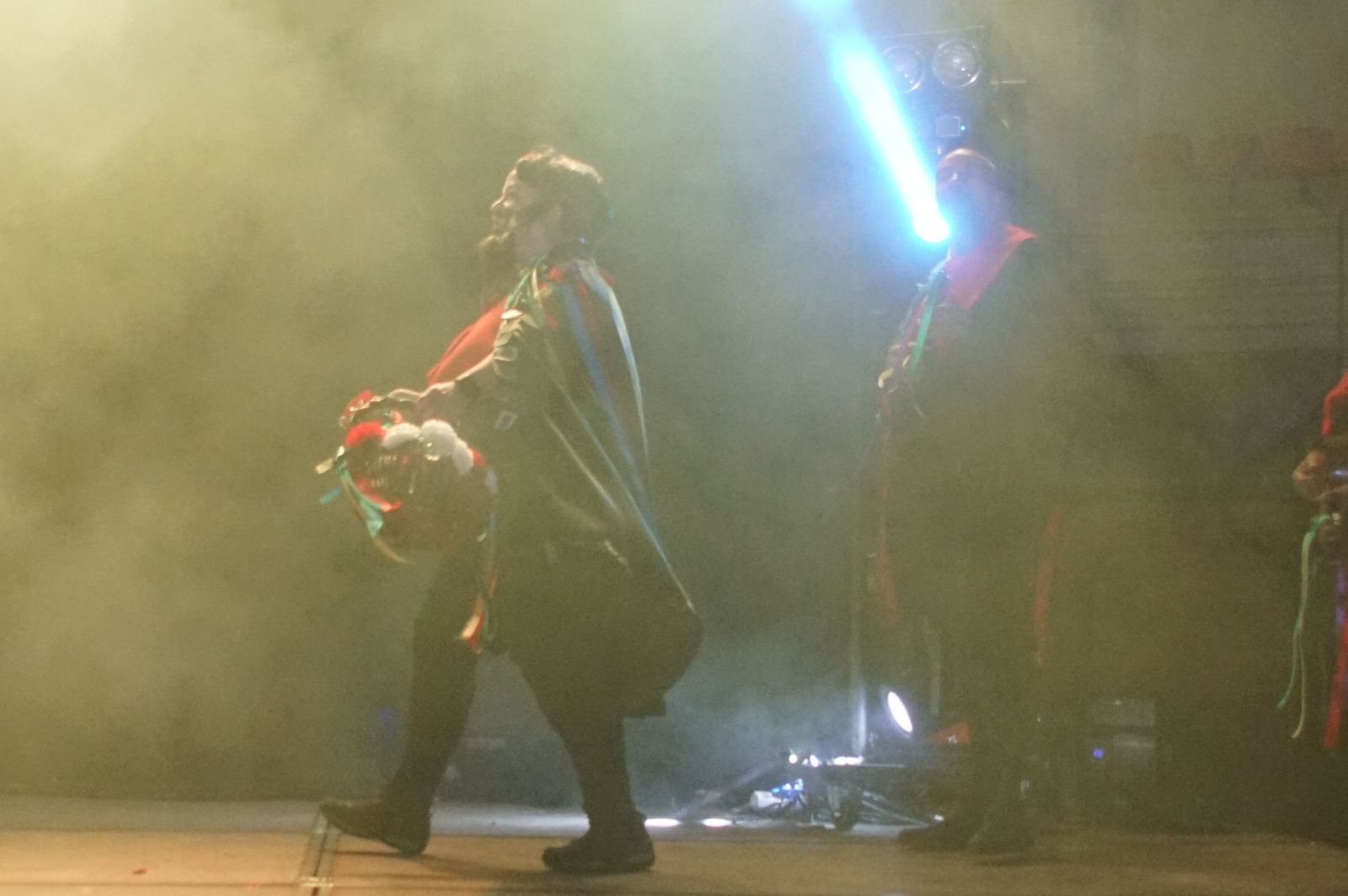 XXXIV Concurso de Play Back Adultos en Alba de Tormes