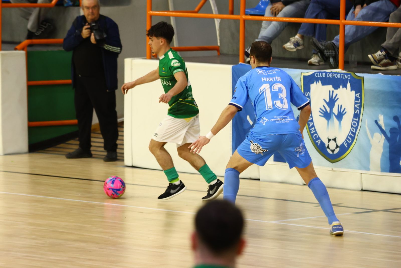 Salamanca Fútbol Sala - Albense