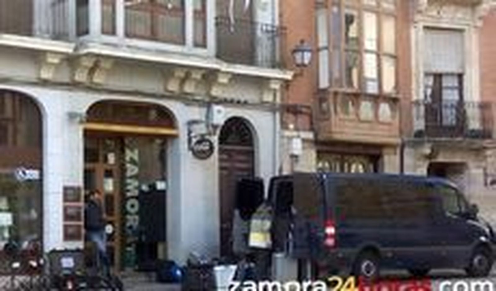 El equipo de ‘Pesadilla en la Cocina’ inicia el montaje para comenzar las grabaciones