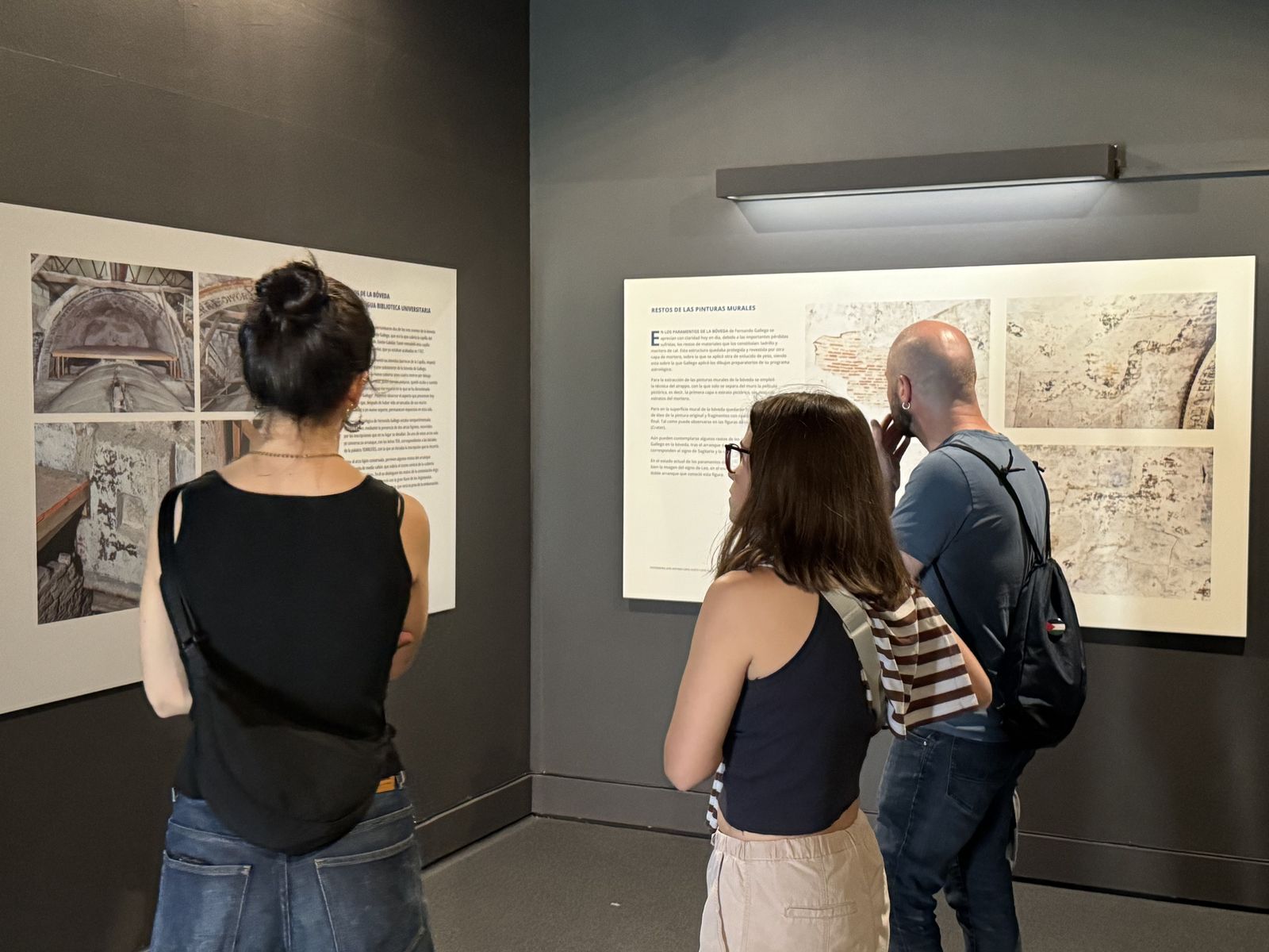 Día Internacional de los Museos en Salamanca. Fotos: Belén Hurtado.