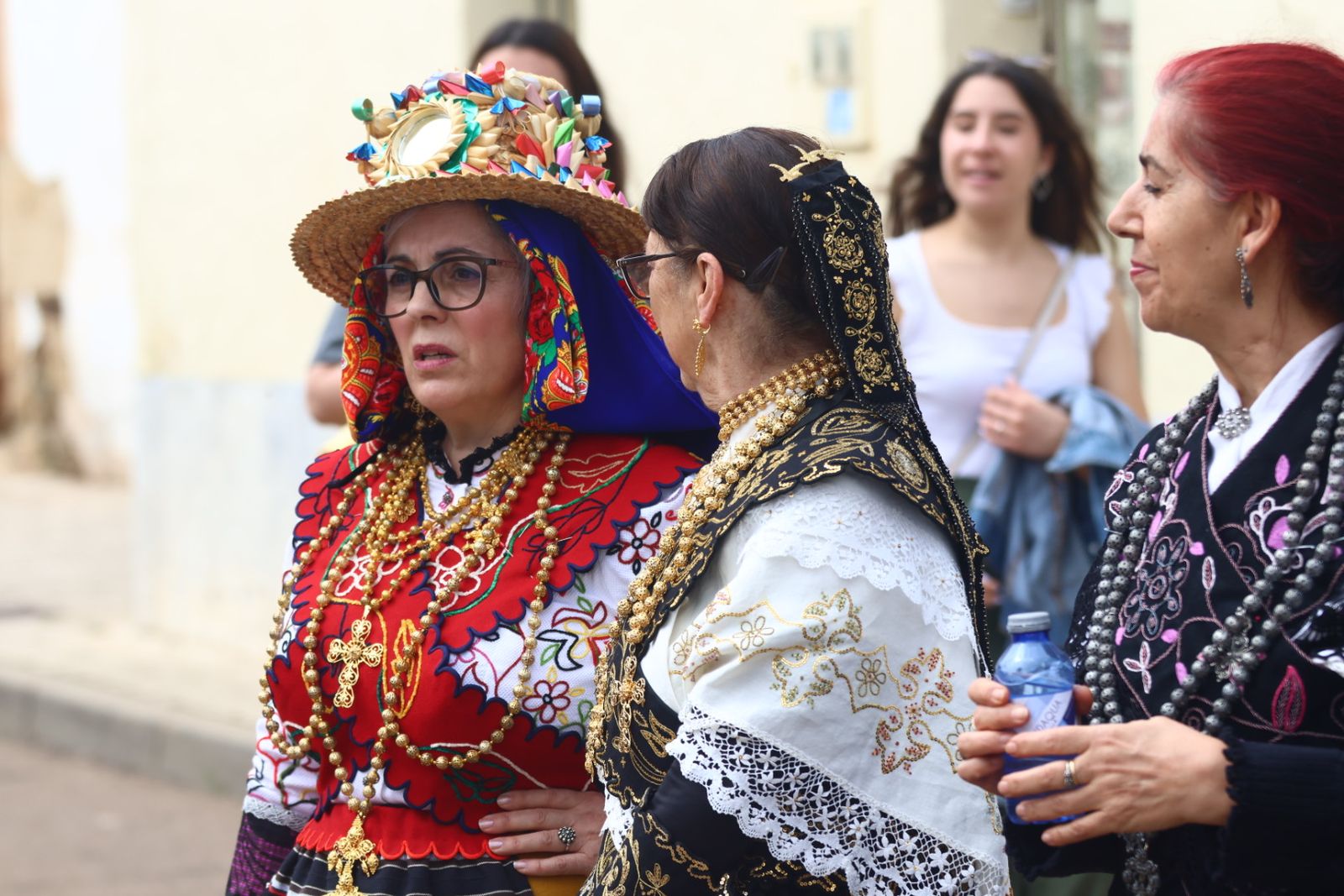 Santa Misa y Procesión en honor a San marcos en Doñinos