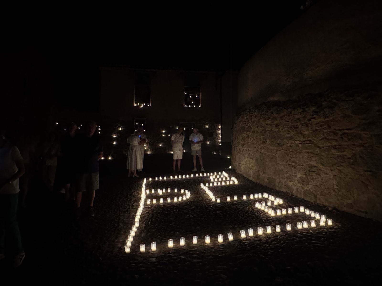 La ‘Noche en Vela’, una cita para disfrutar visualmente también a través de estas imágenes