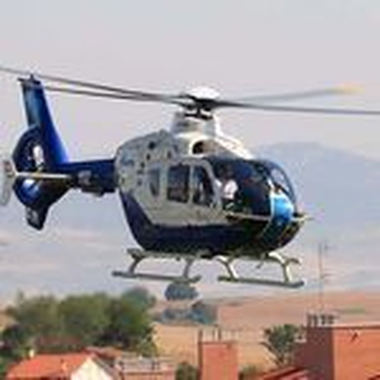 Herido un varón tras ser atropellado a las puertas del centro de salud de Puebla