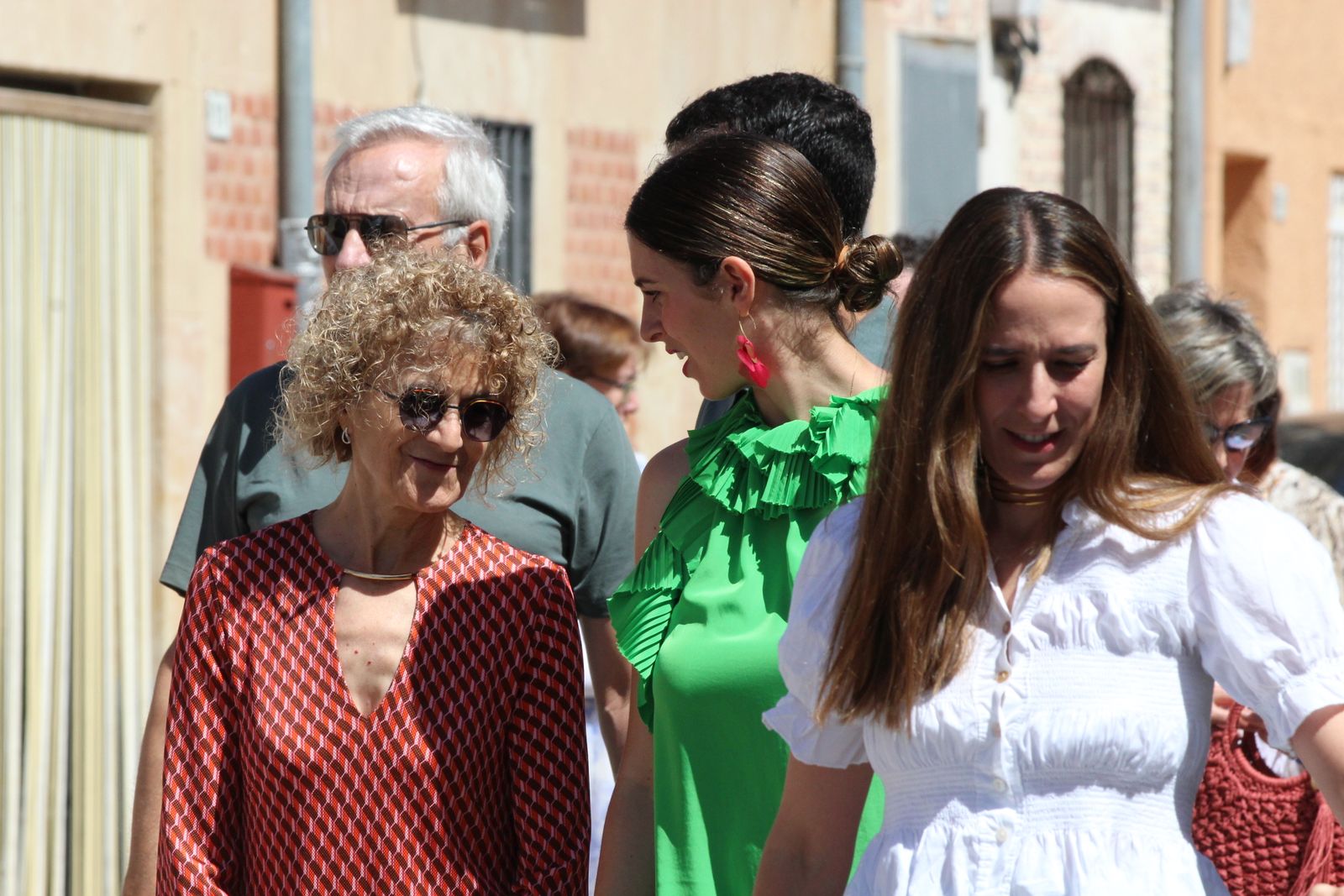 Procesión La Vellés
