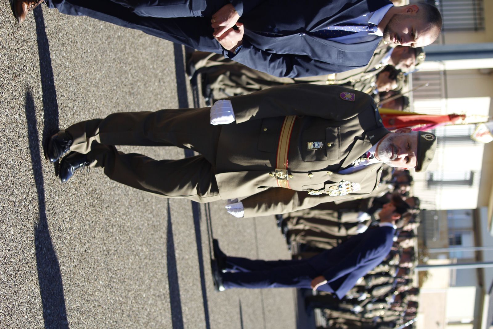 Villamayor jura de bandera