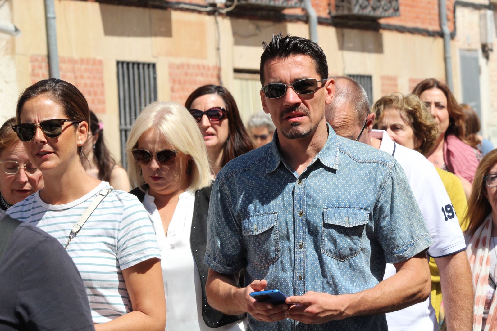 Procesión La Vellés