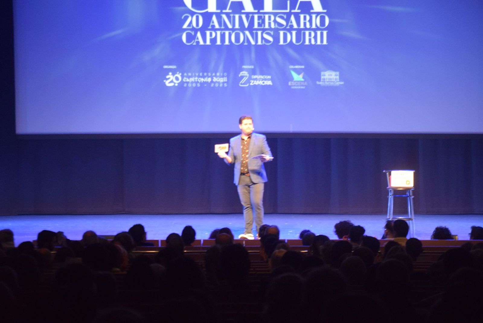 GALERÍA | Revive la gala aniversario de Capitonis Durii en el Ramos Carrión