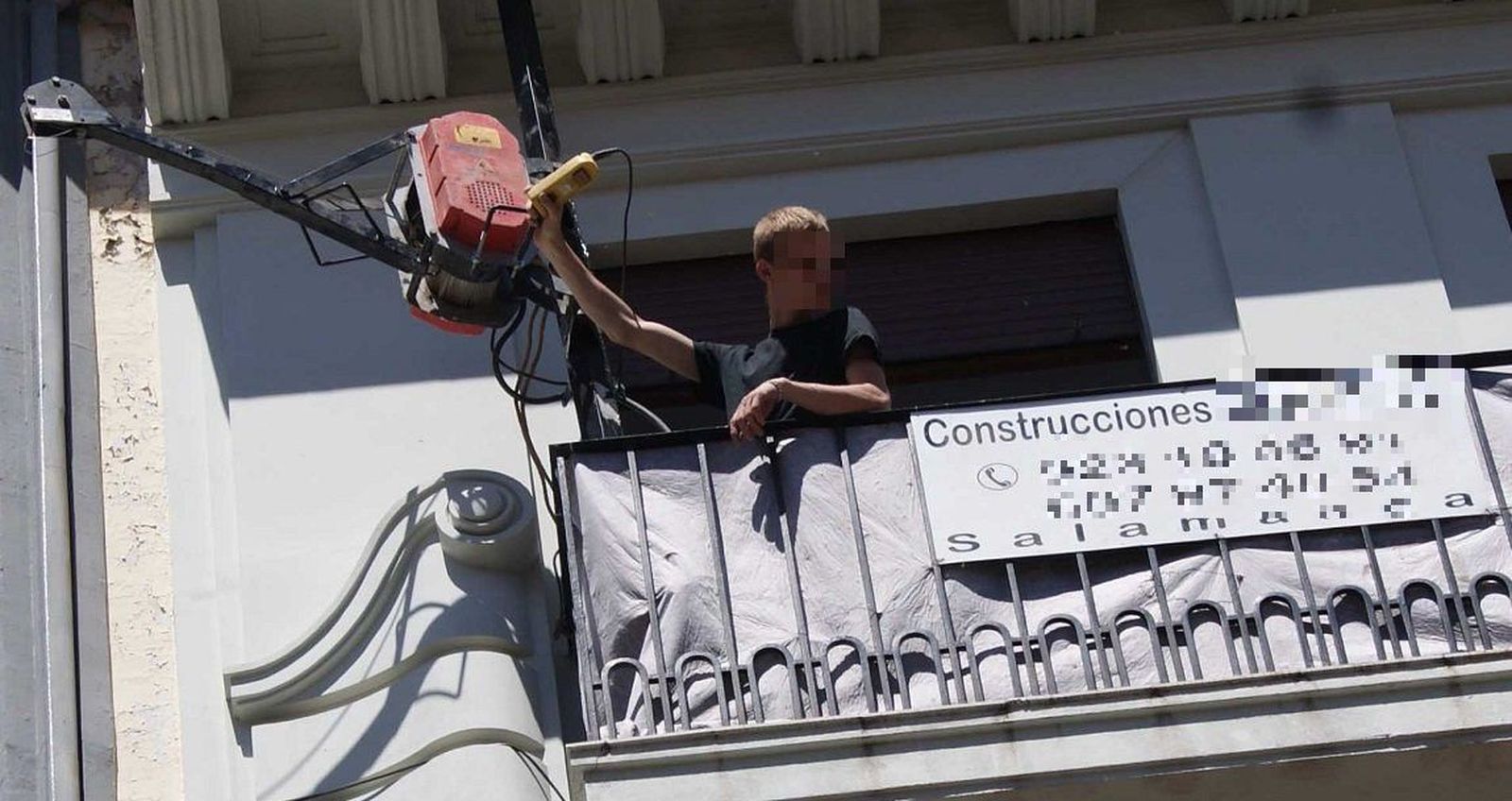 Casi la mitad de los autónomos perdidos en la crisis son del sector de la construcción