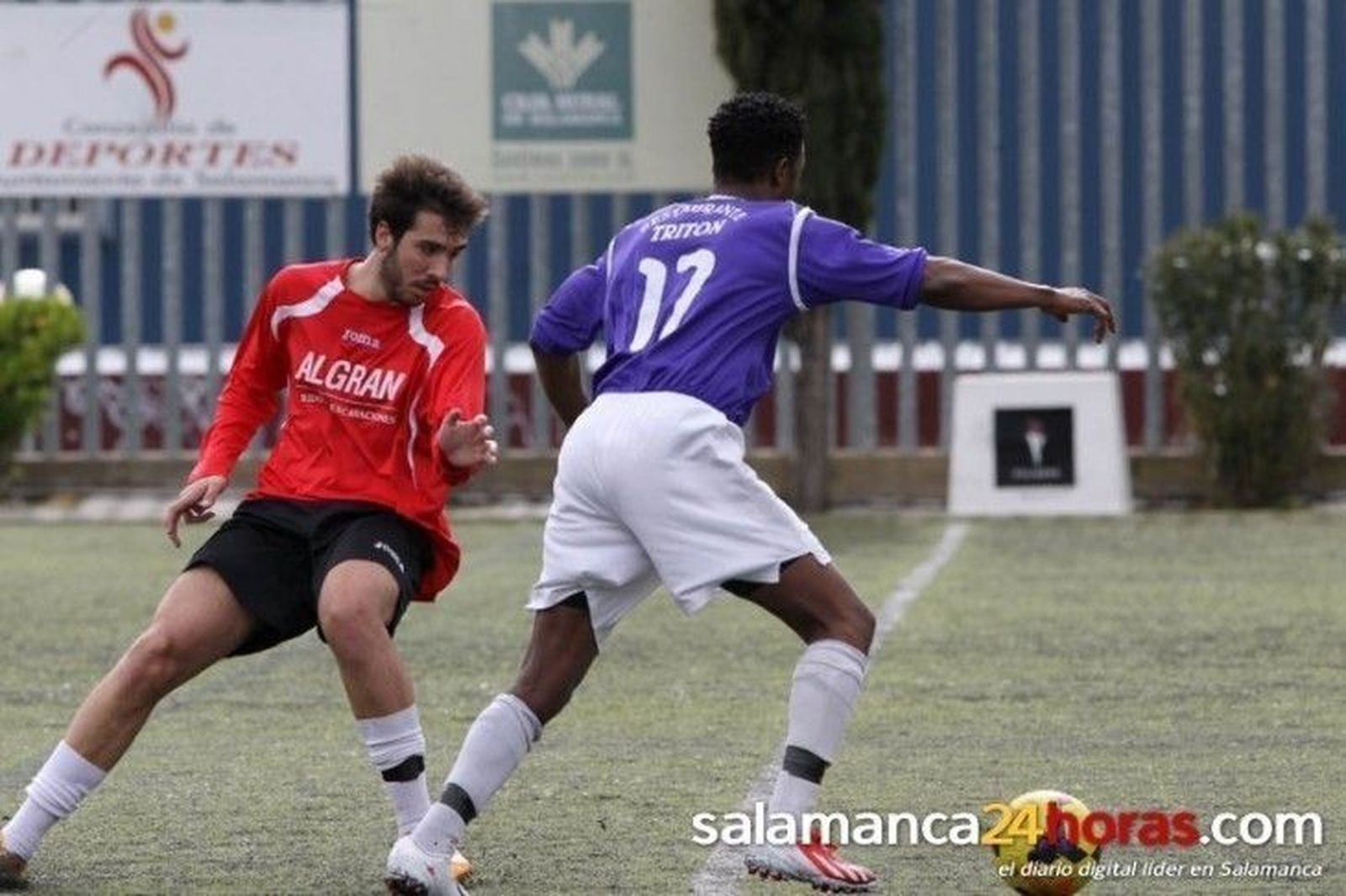 Horarios del fútbol modesto
