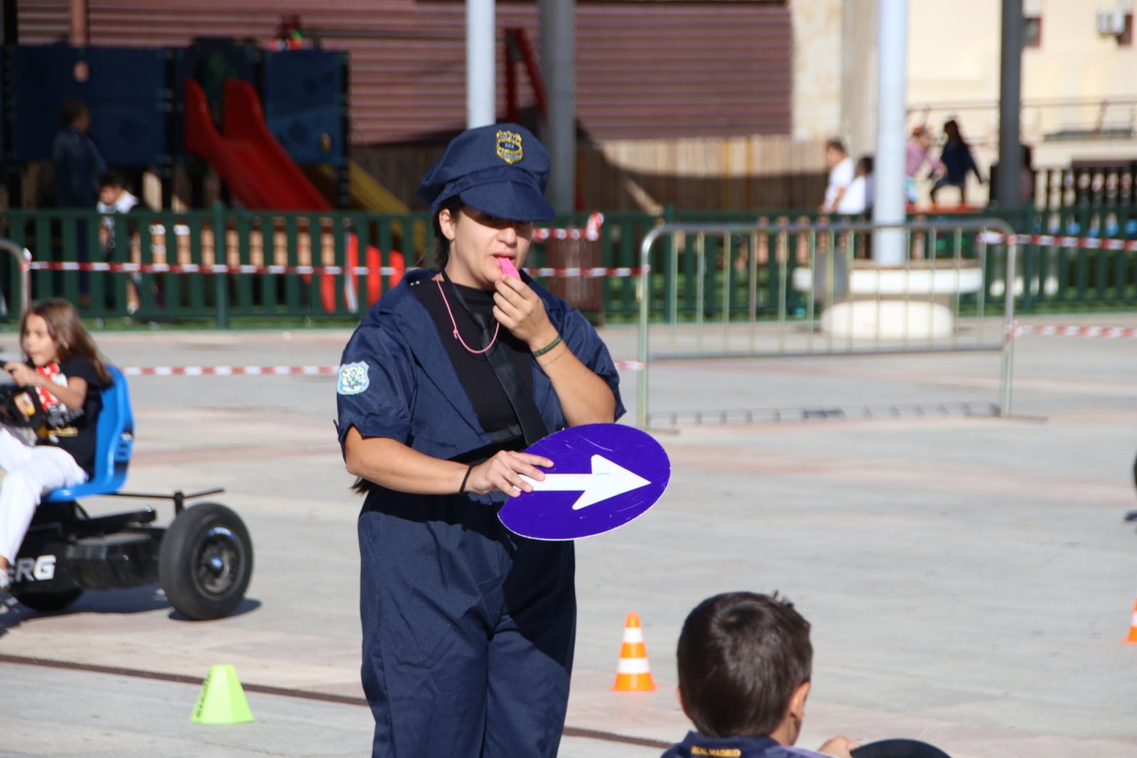 Actividades familiares y karting por el Día Mundial Sin Coche
