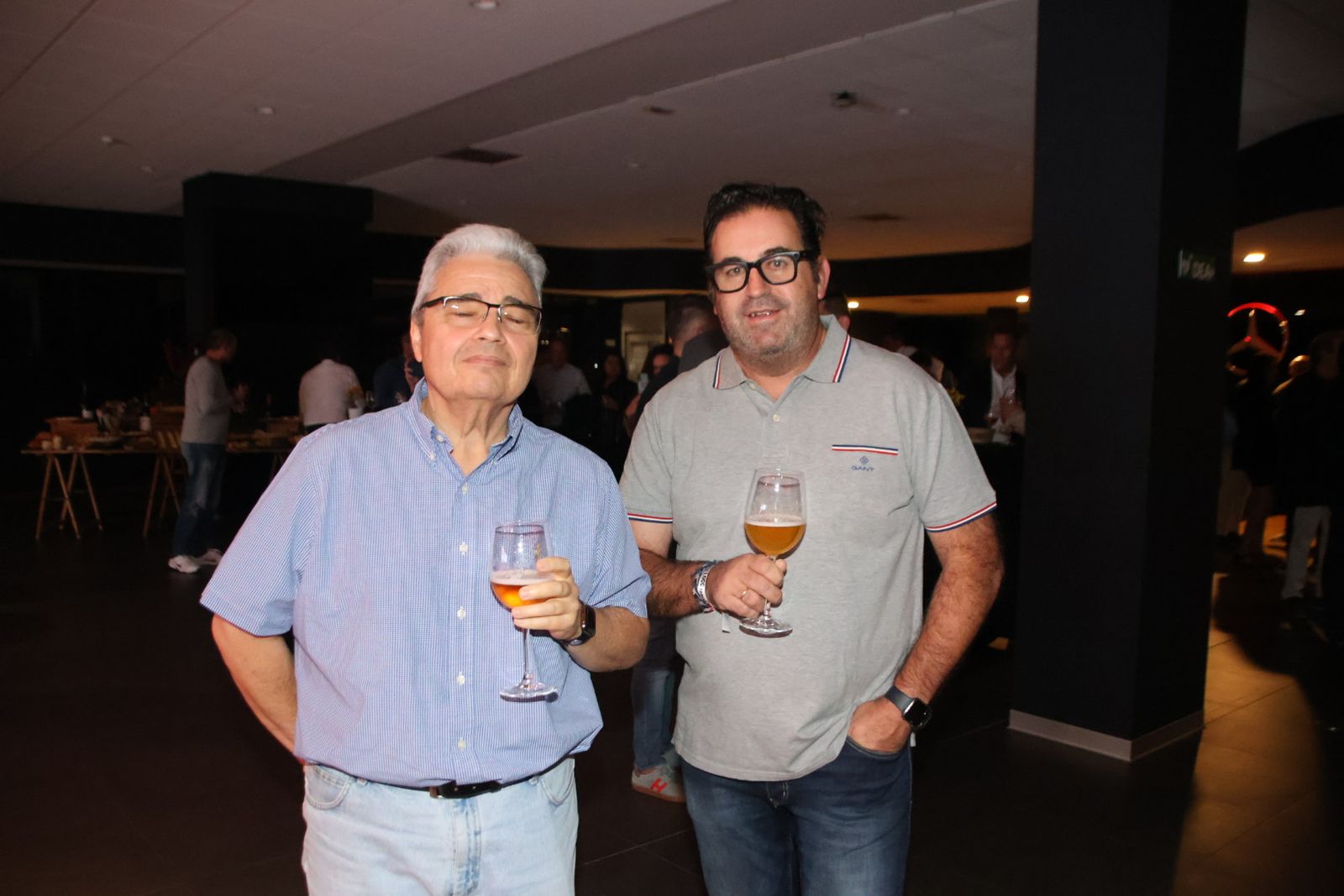 Presentación del nuevo Mercedes CLA 100% eléctrico en Adarsa Salamanca