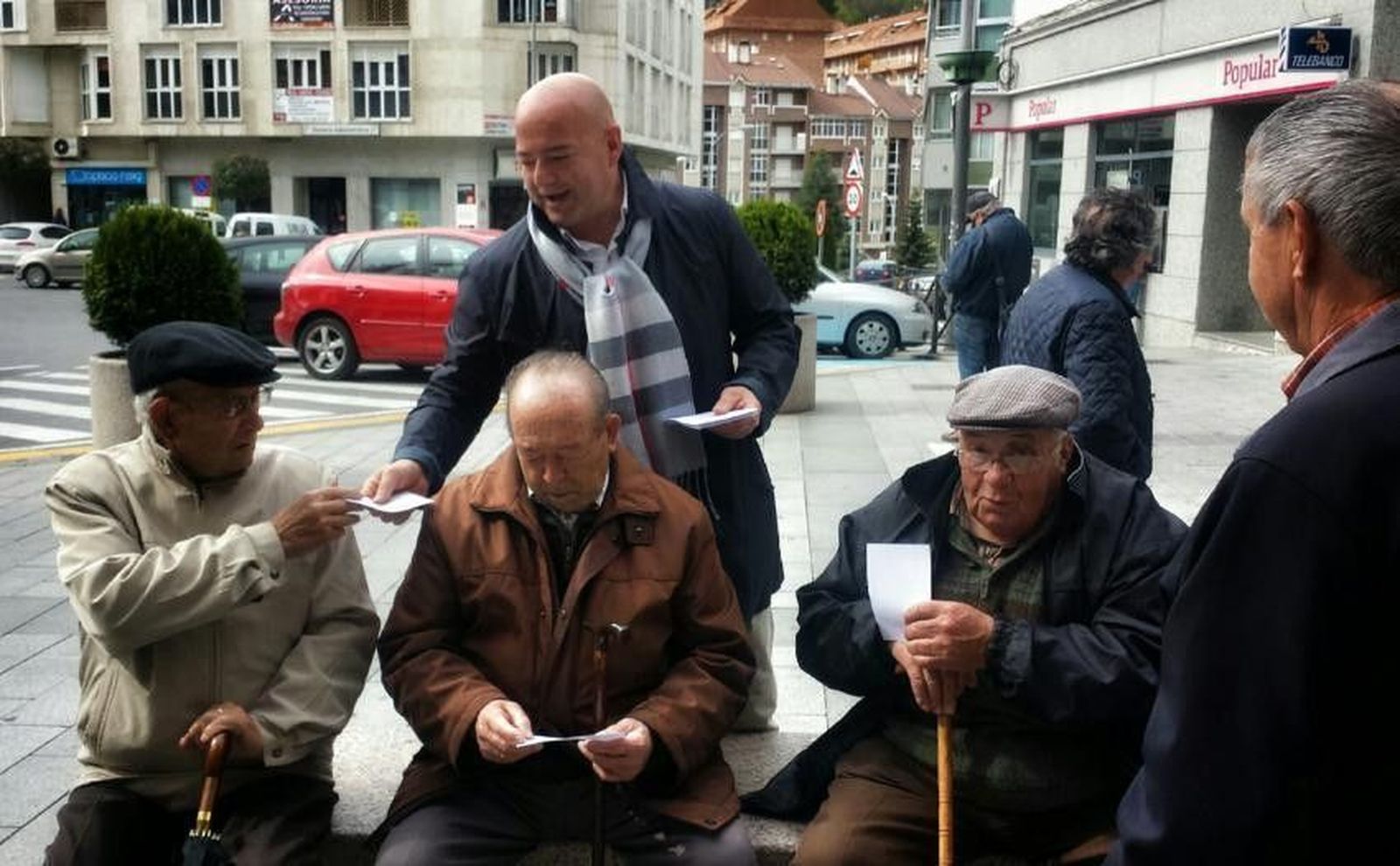 Tú Aportas Béjar desgrana los detalles programa electoral