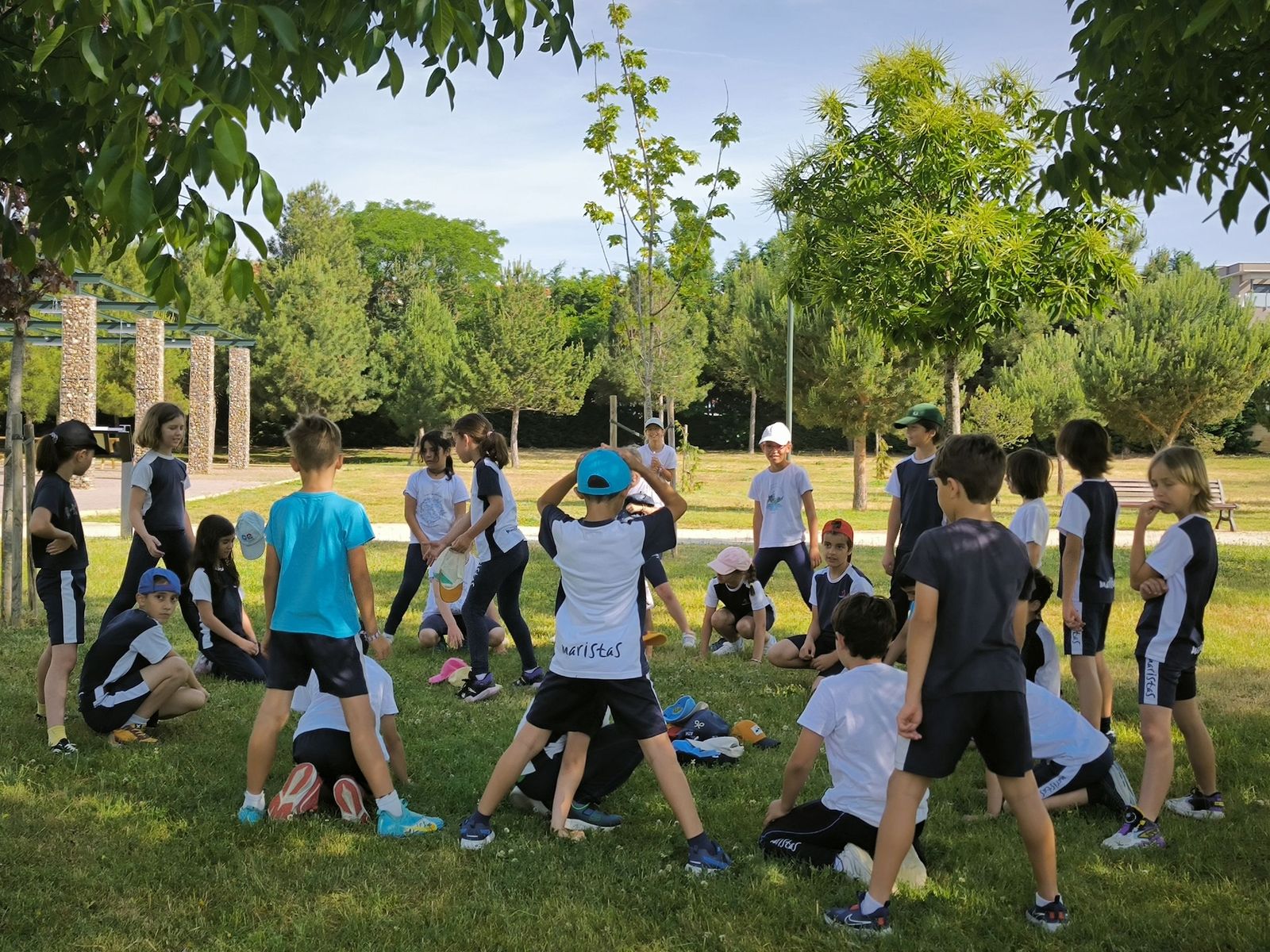 Colegio Marista Champagnat