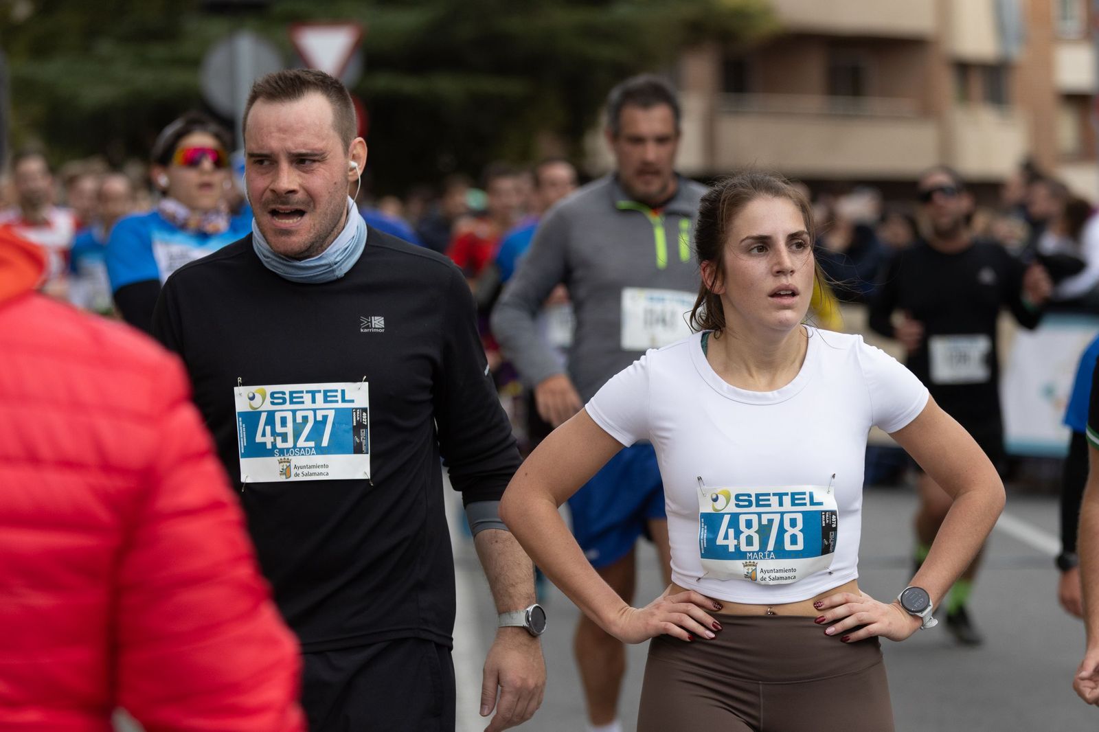 San Silvestre Salmantina 2025 (carrera absoluta)