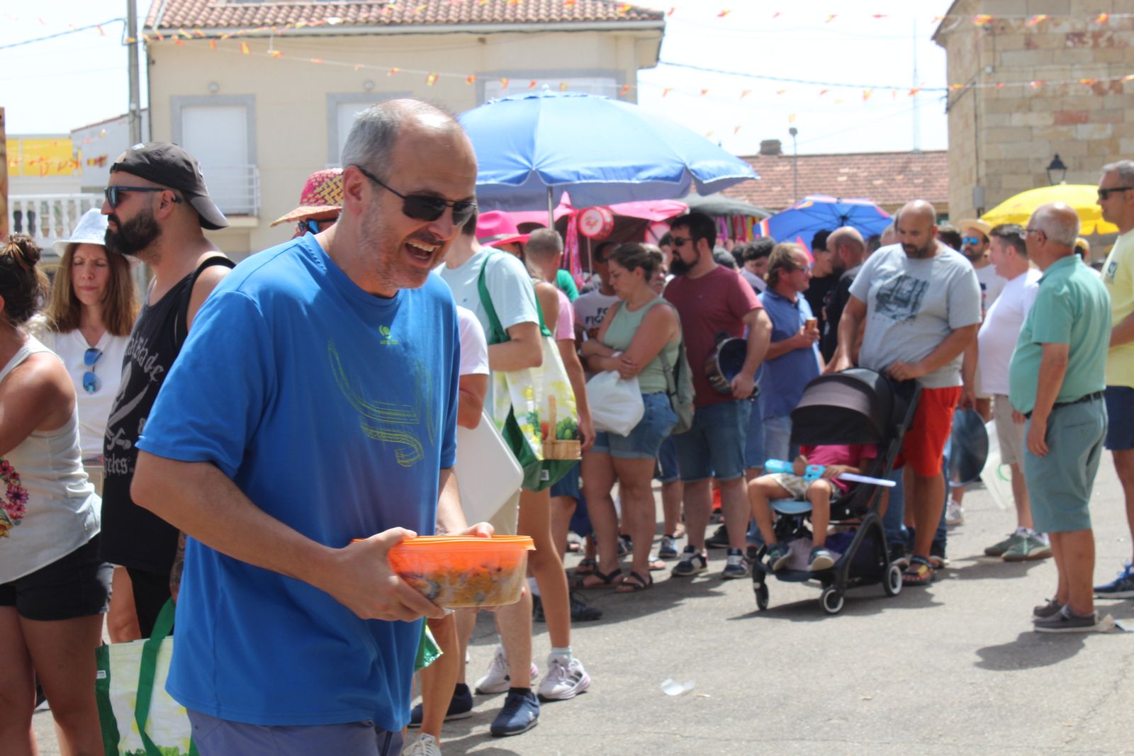 Valdelosa paella popular