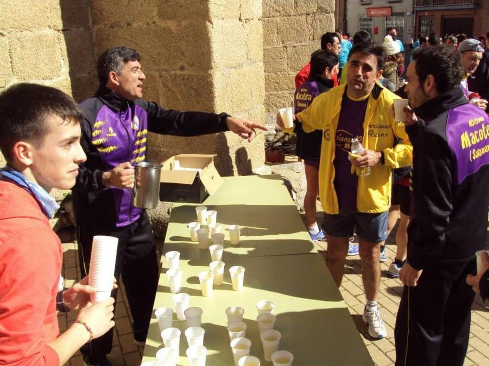 II Legua Villa de Macotera