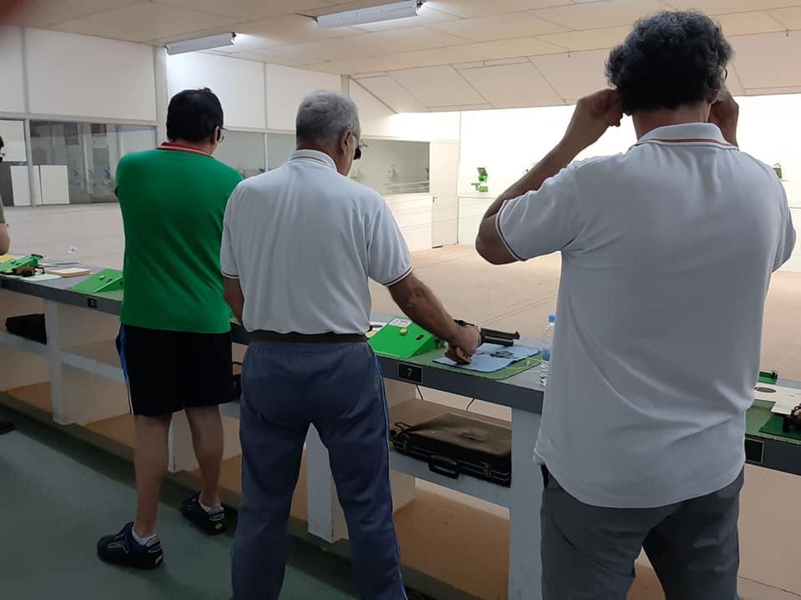 Imagen de la galería de Tiro