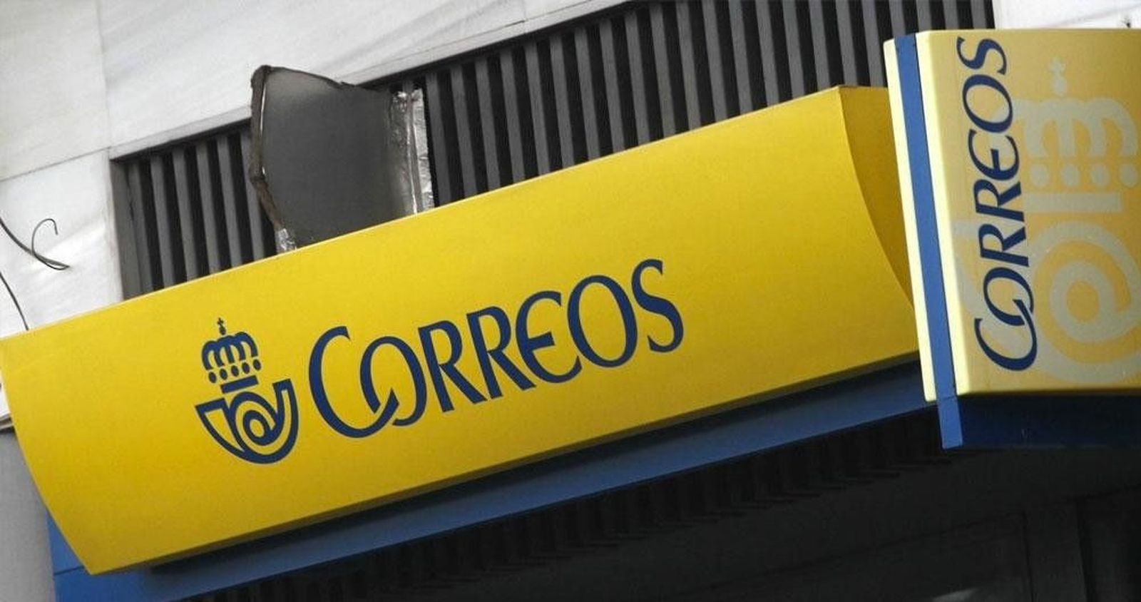 Correos twitter