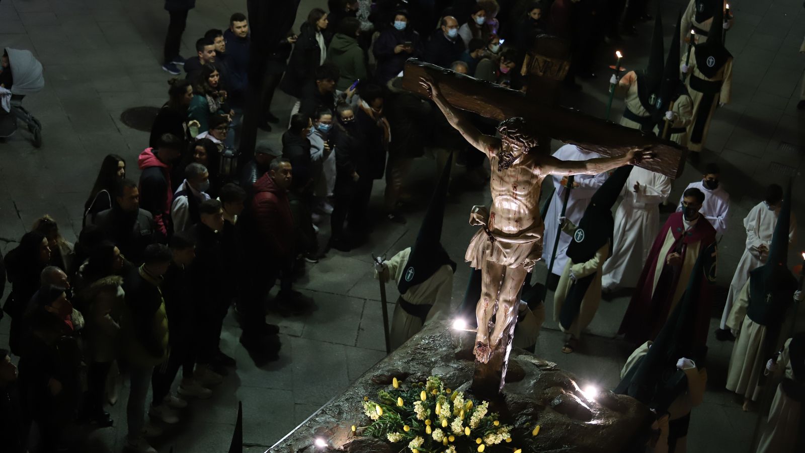 Hermandad de las Siete Palabras