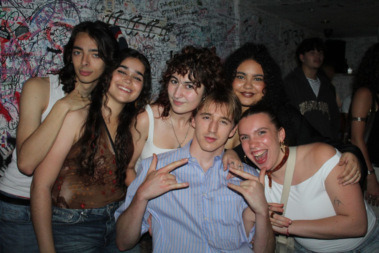 Salamanca de noche, viernes 19 de septiembre