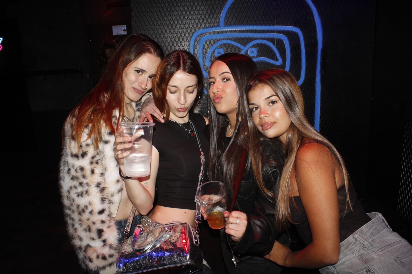 Salamanca de noche, miércoles 22 de abril