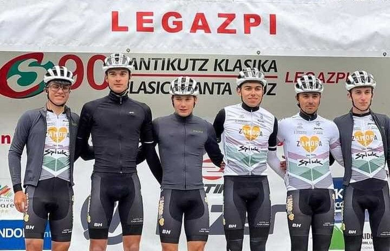 Superado por el Zamora Enamora el doblete vasco de la Copa de España