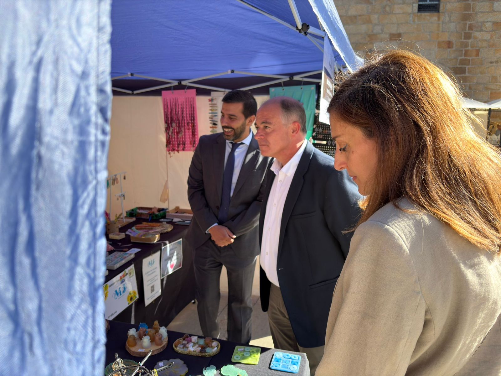 Feria de la Almendra de Saucelle