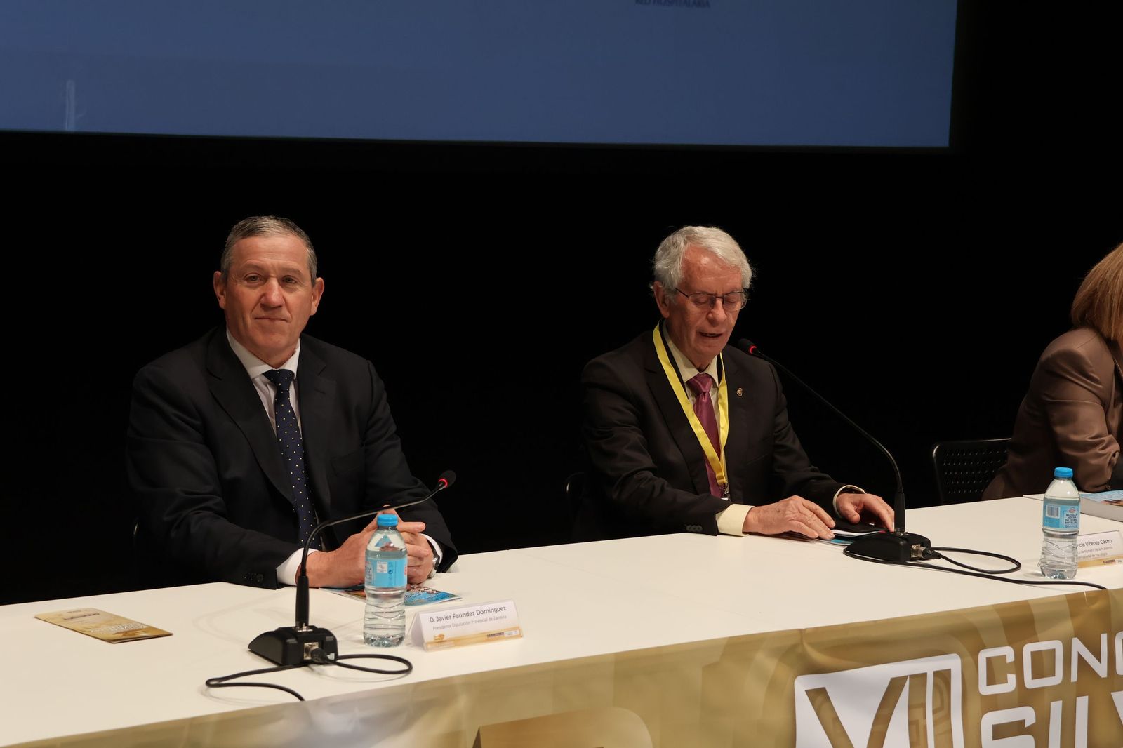 GALERÍA | La inauguración del VII Congreso Internacional Silver Economy