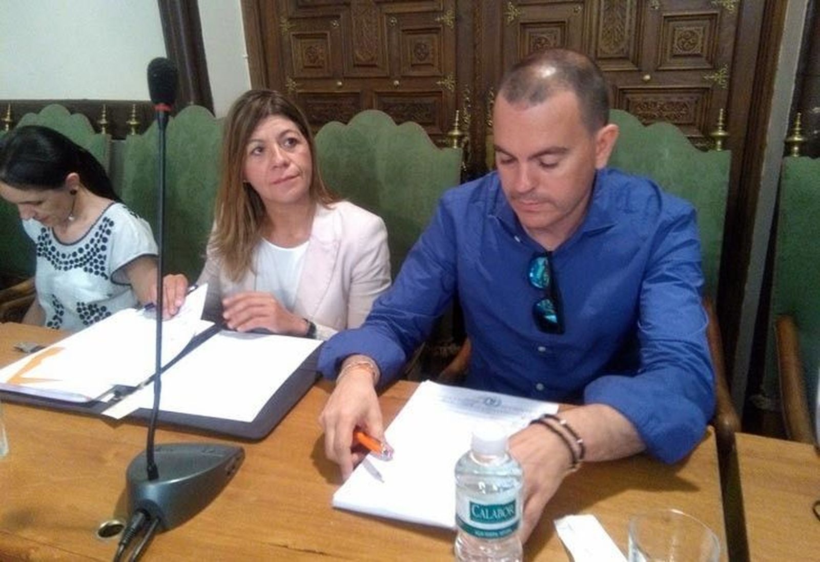 Ciudadanos pide la adhesión del Ayuntamiento al programa europeo Erasmus Plus