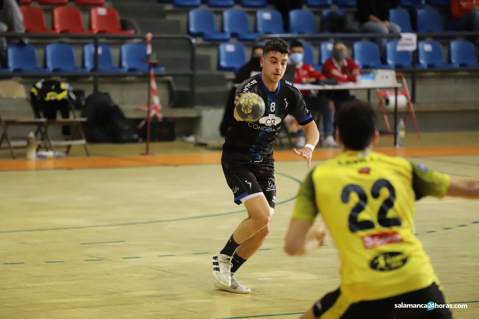 BM Salamanca-Soria