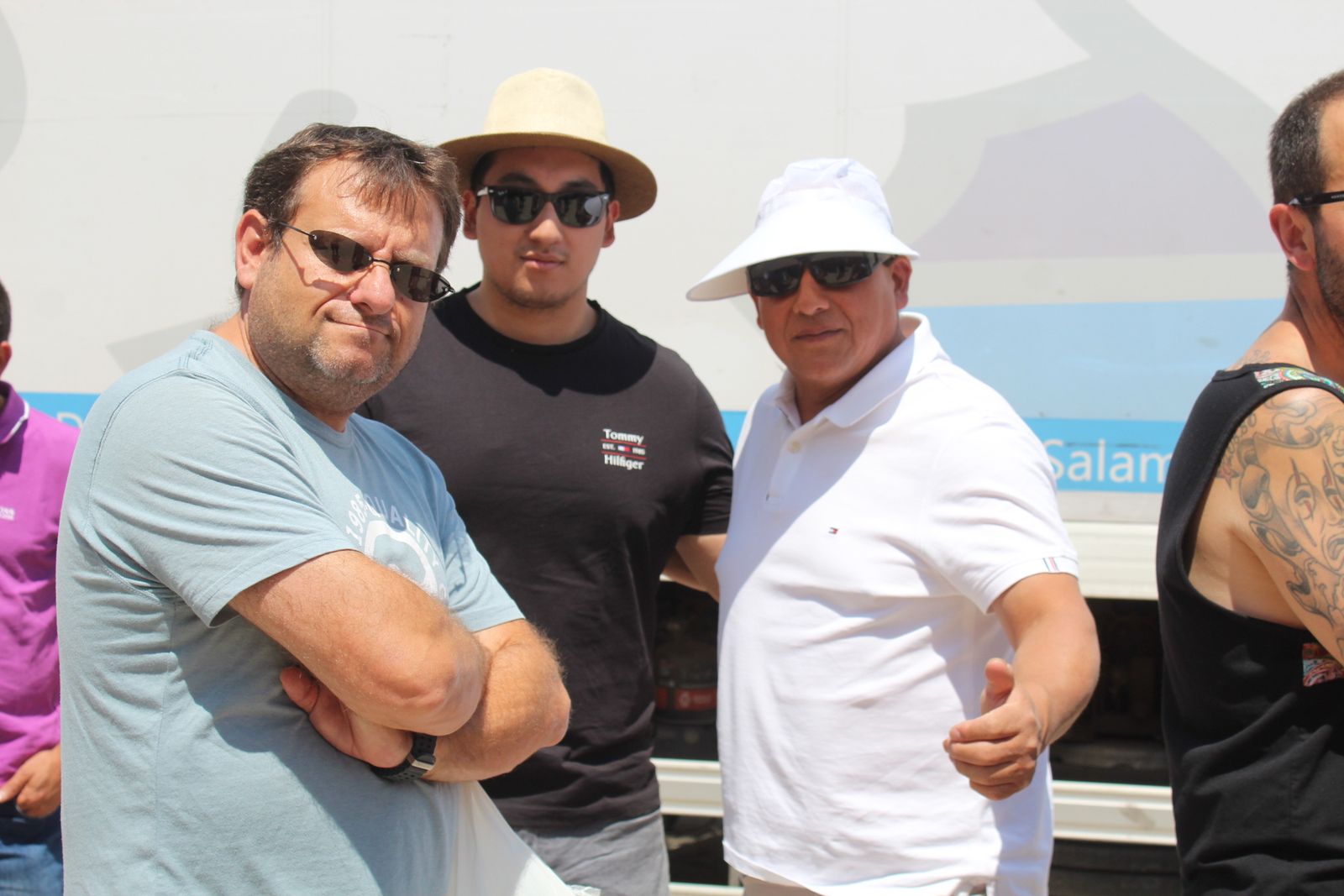 San Cristóbal de la Cuesta. Paellada Popular