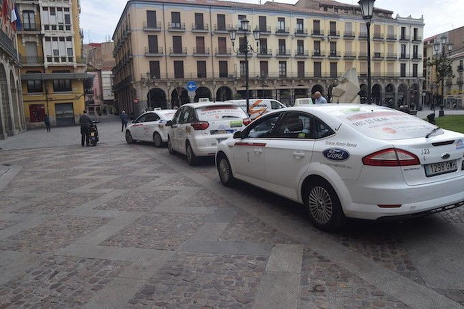 Taxis de Zamora
