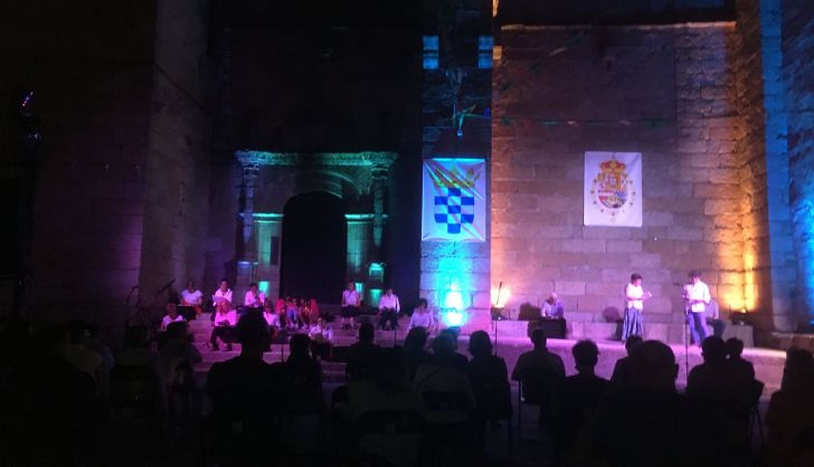 Cita doble con la cultura en Fuenteguinaldo 