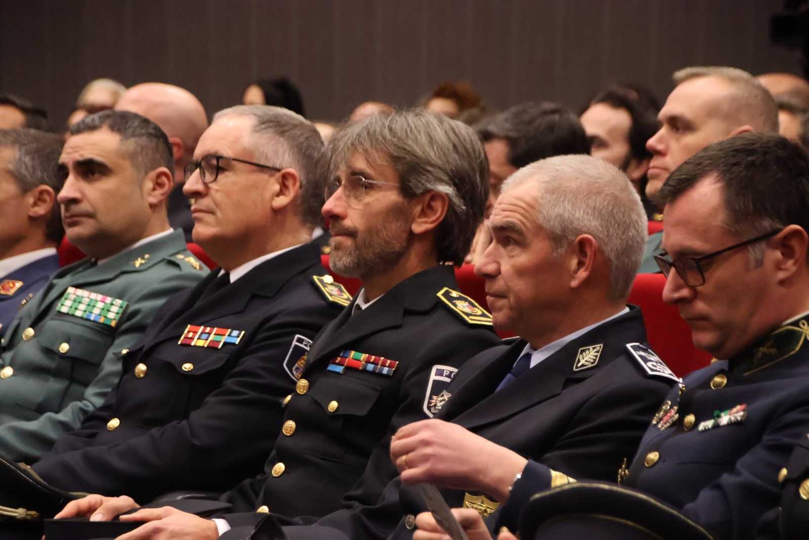 202 Aniversario de la creación de la Policía Nacional