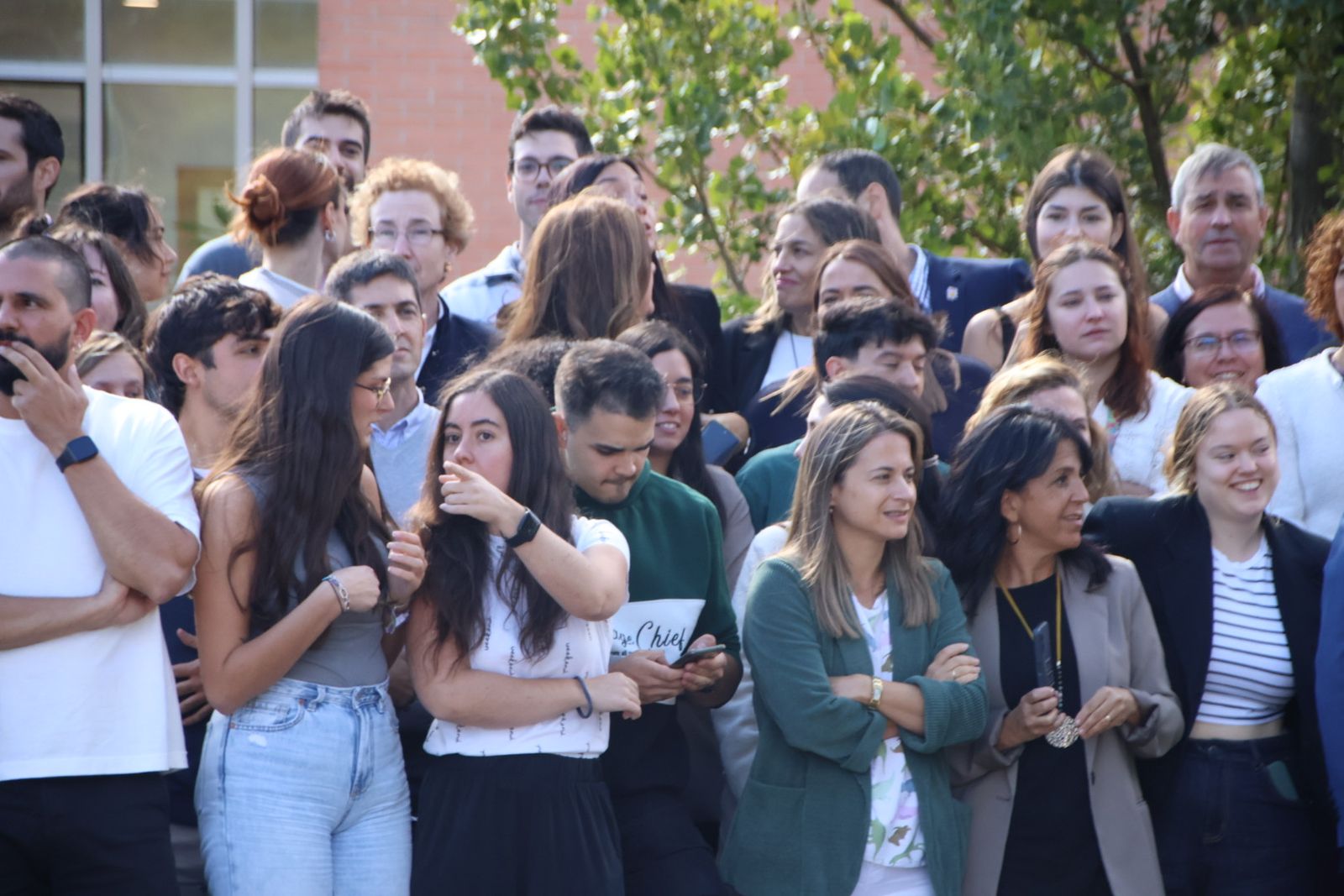 Evento internacional World Cancer Research Day 2025 de la AECC