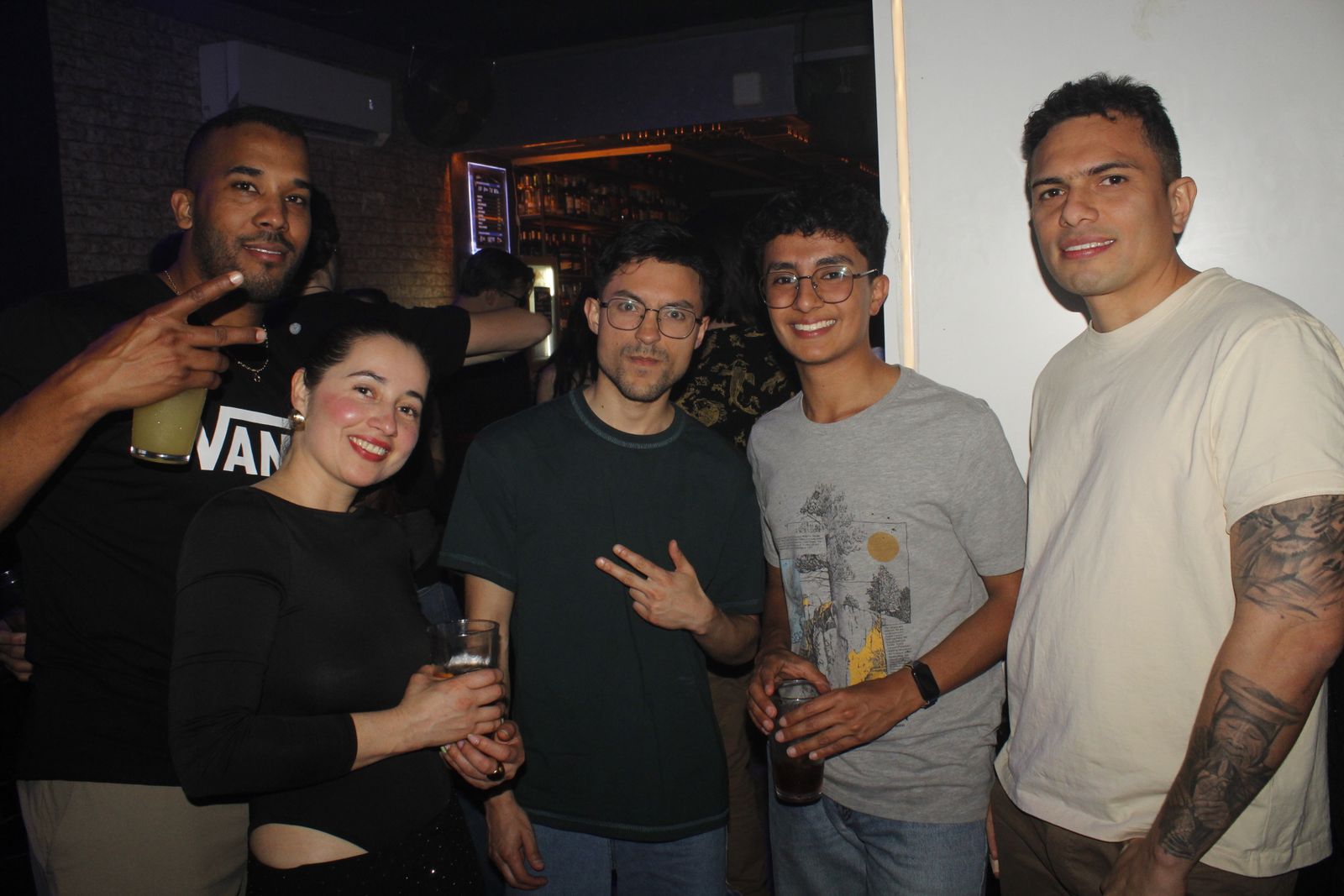 Salamanca de noche, viernes 8 de mayo