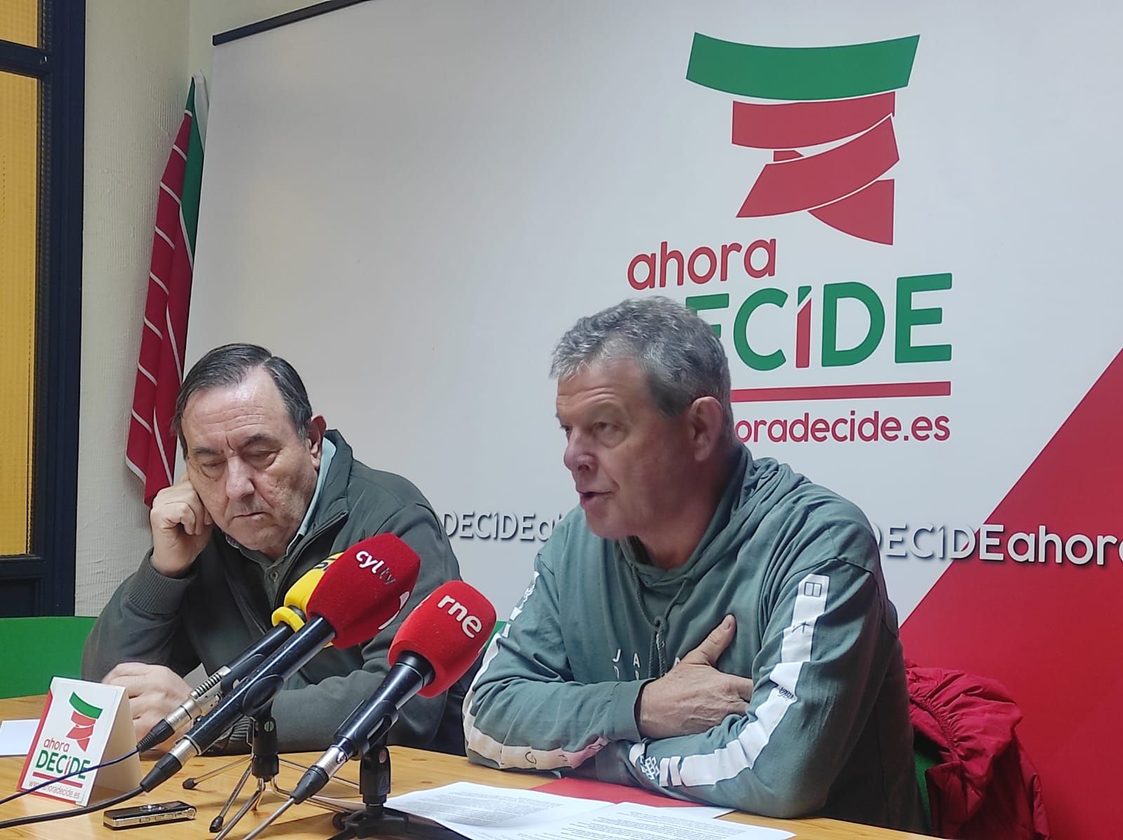 Ahora Decide balance 2025