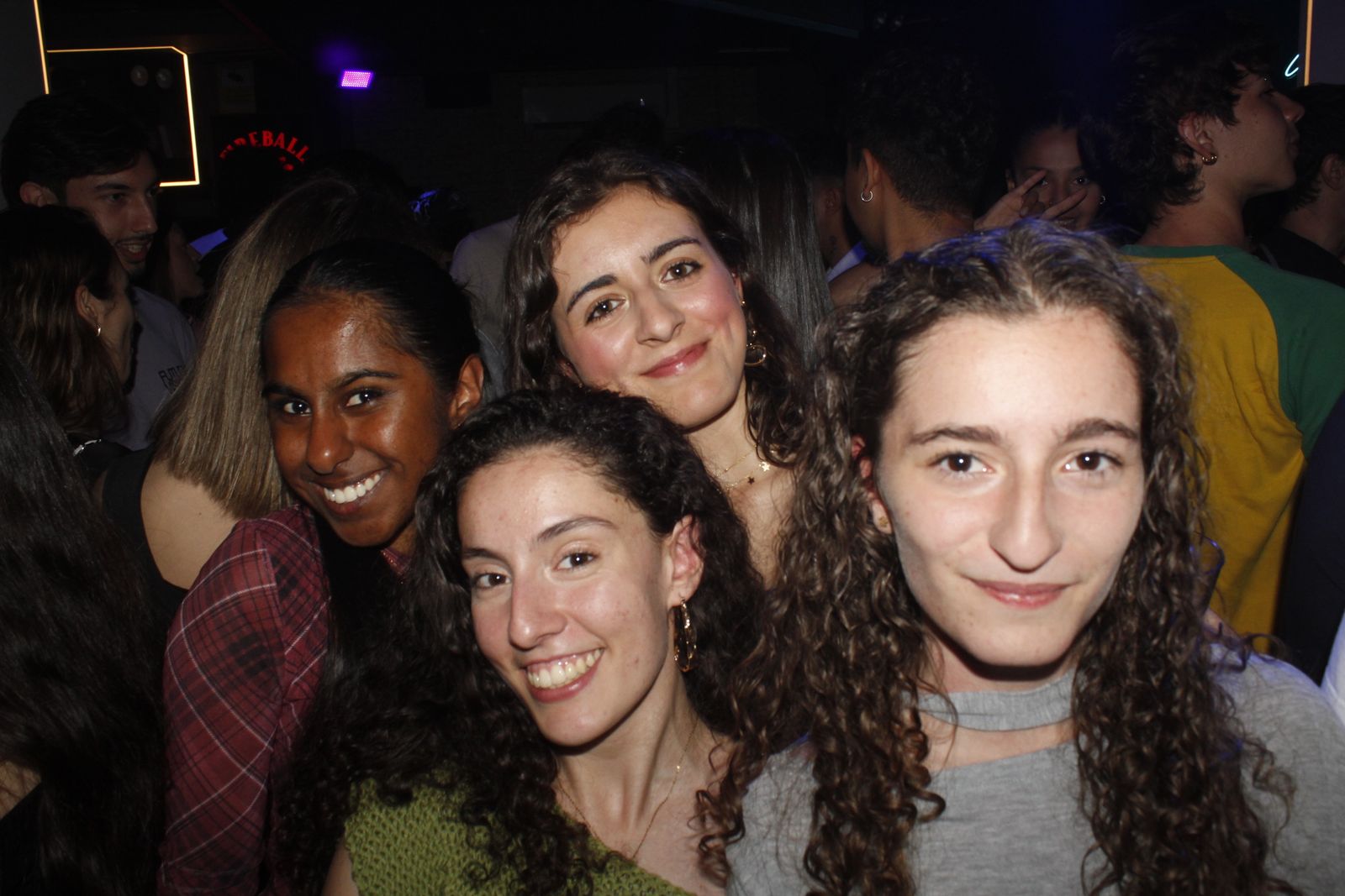 Salamanca de noche, miércoles 22 de abril