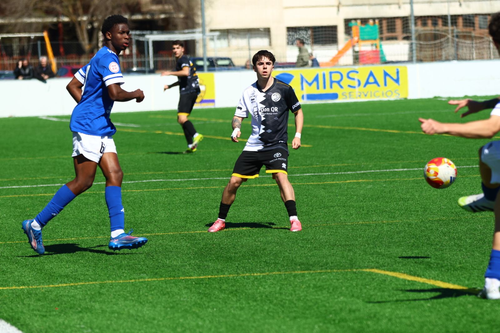 Unionistas DH - Las Rozas