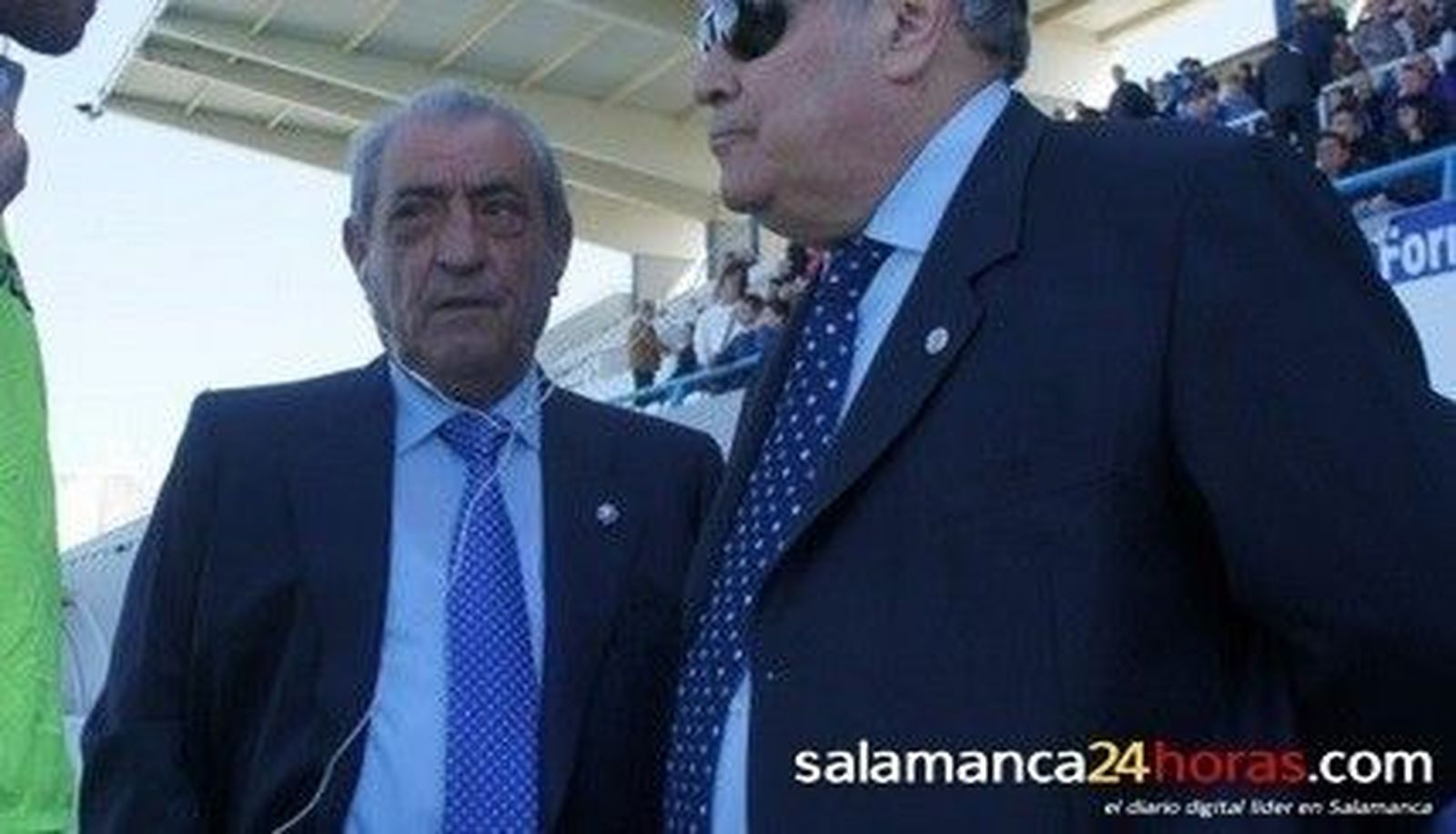 Primeras decisiones y reuniones en el nuevo Salamanca