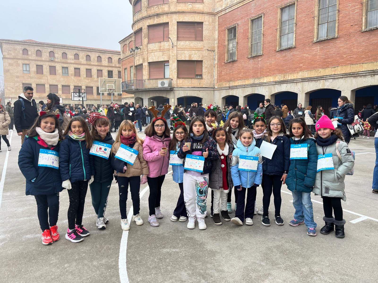 Colegio Marista Champagnat