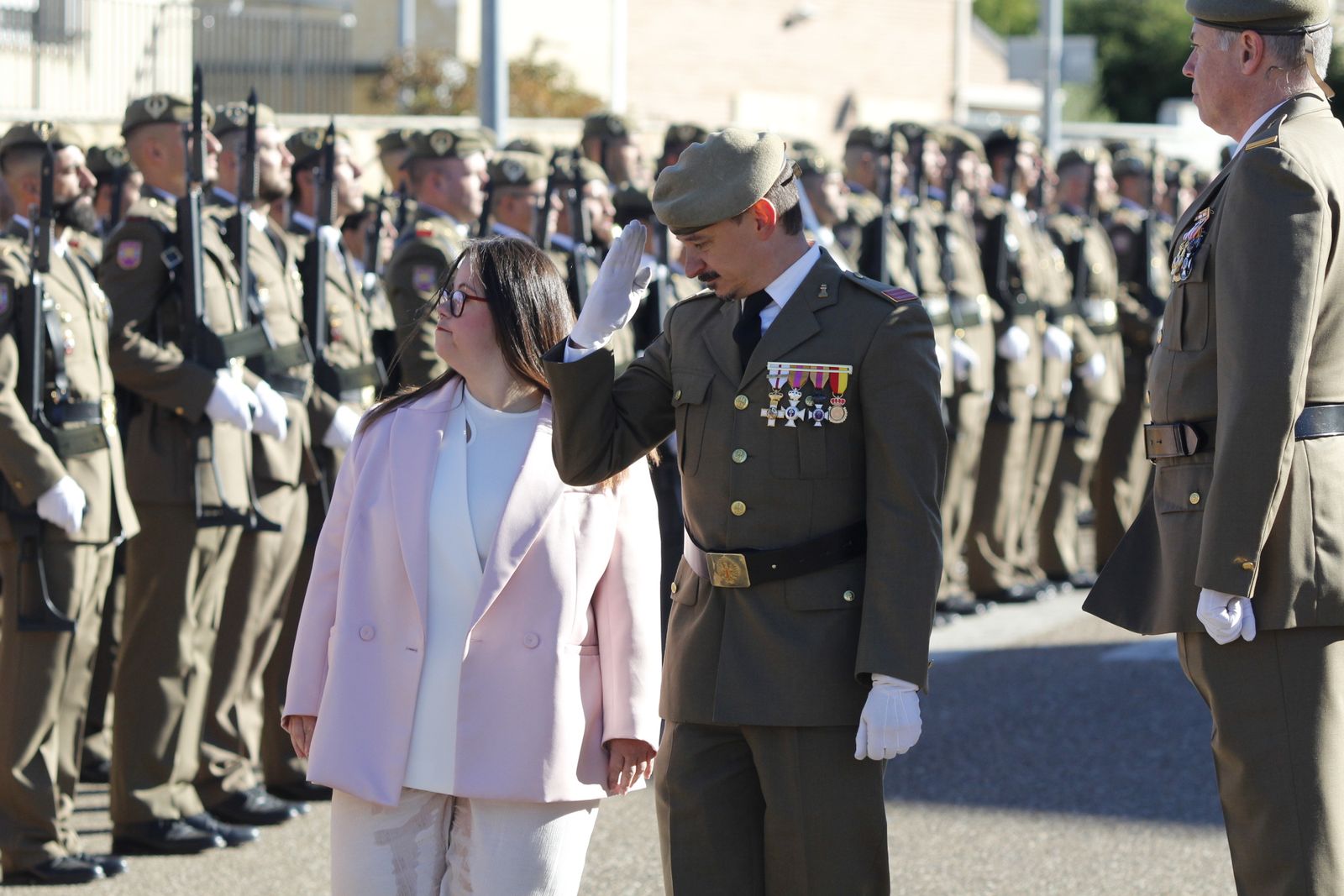 Villamayor jura de bandera