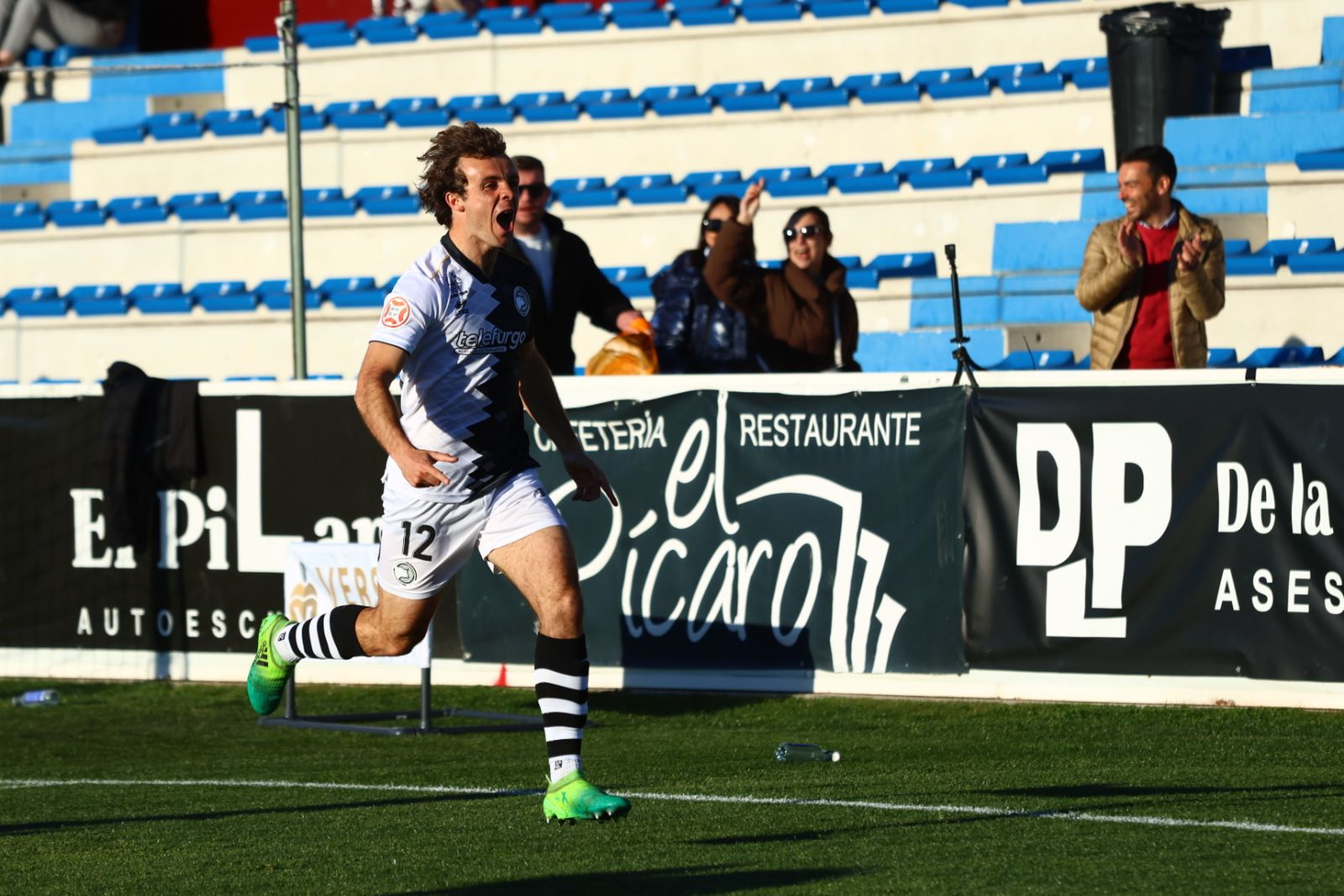 Unionistas de Salamanca - Arenteiro