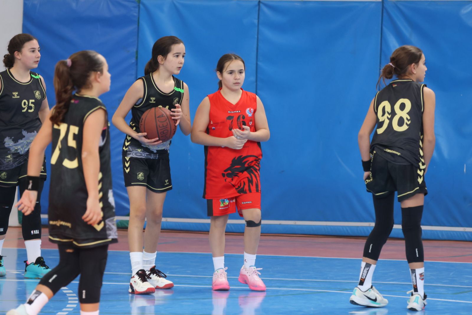Liga Autonómica de Minibasket