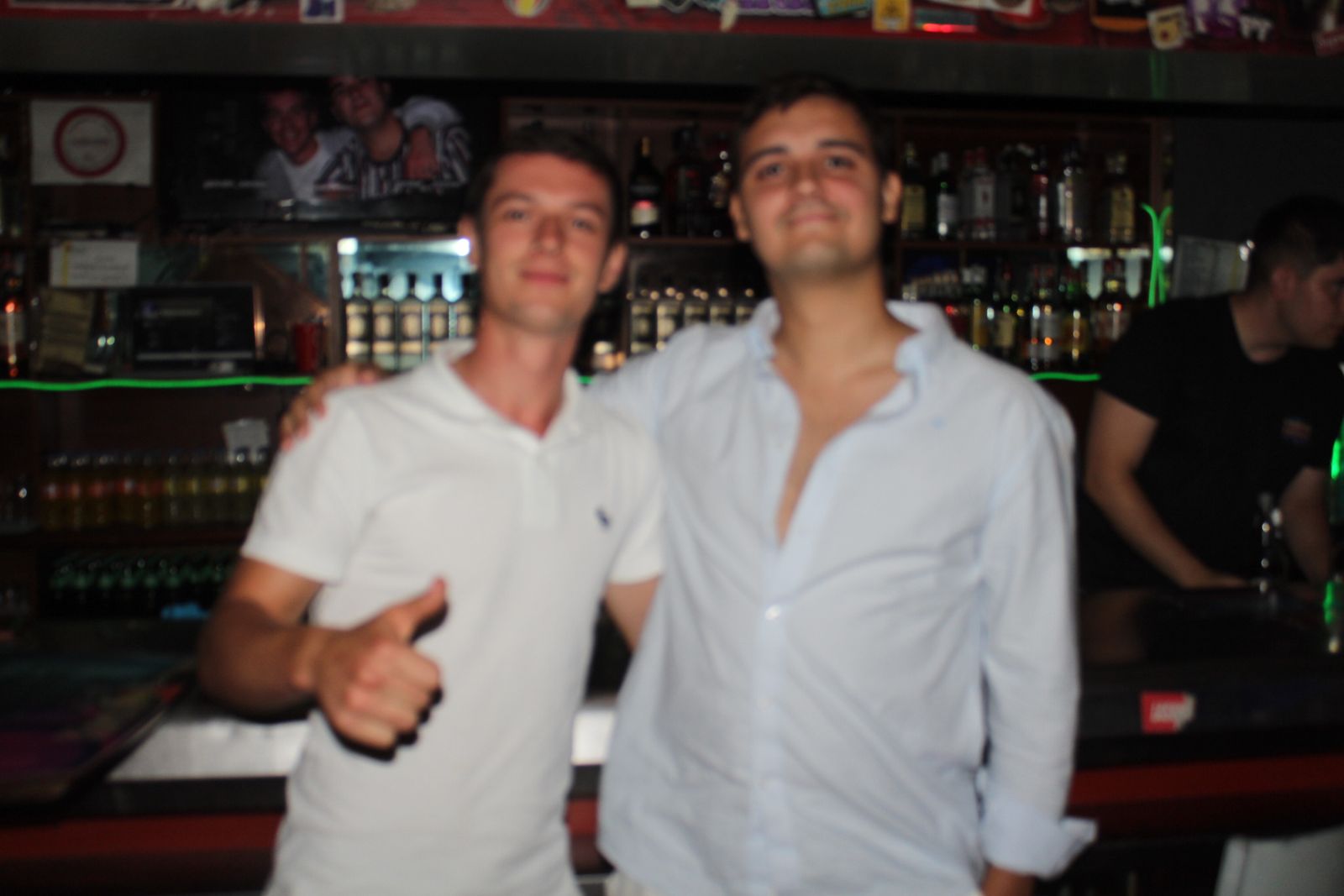 Salamanca de noche, viernes 19 de septiembre