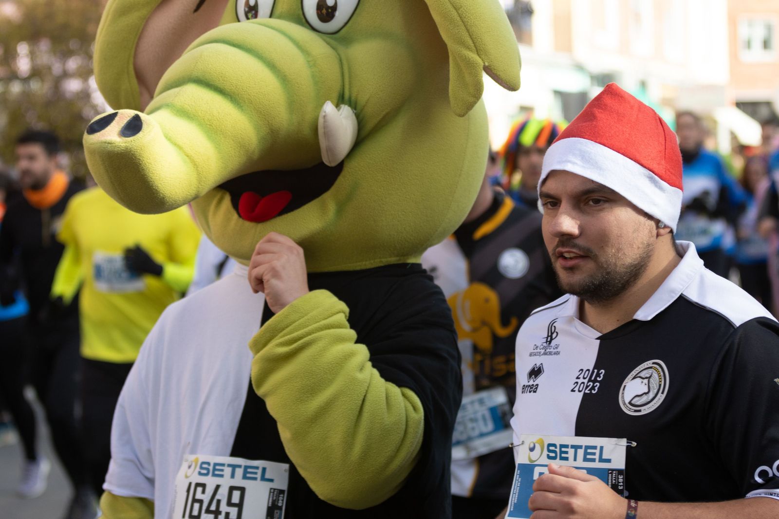 San Silvestre Salmantina 2025 (carrera absoluta)