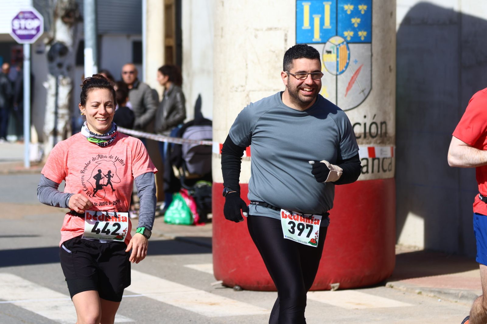 XII Cross Popular Doñinos de Salamanca